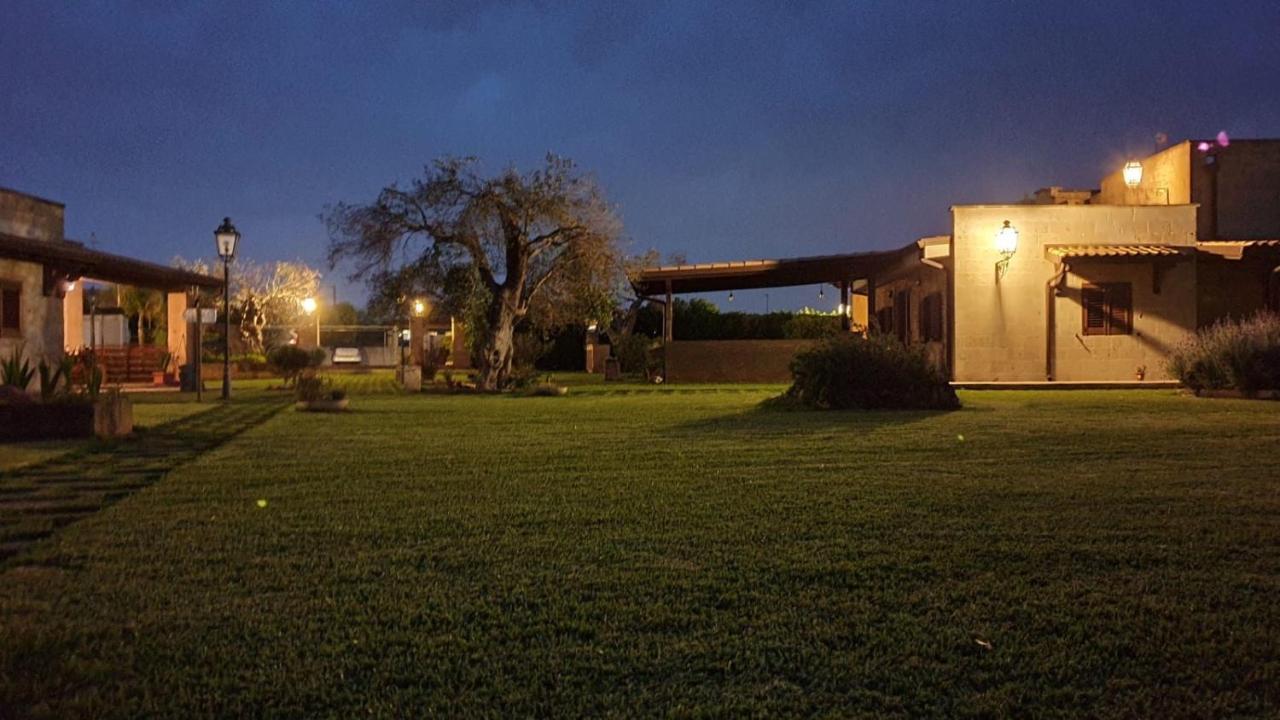Masseria Giamarra Карпиньяно-Салентино Экстерьер фото