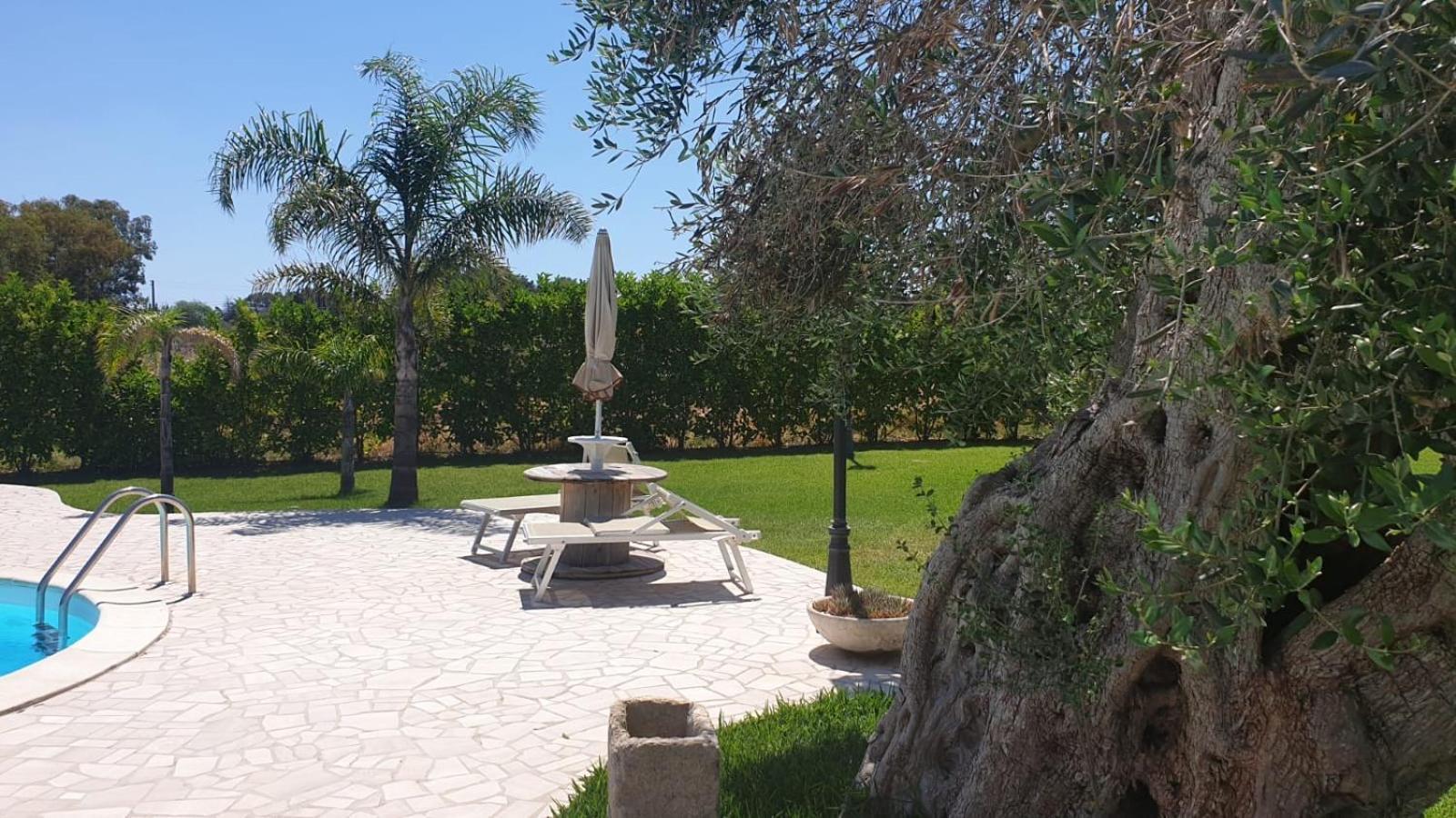 Masseria Giamarra Карпиньяно-Салентино Экстерьер фото