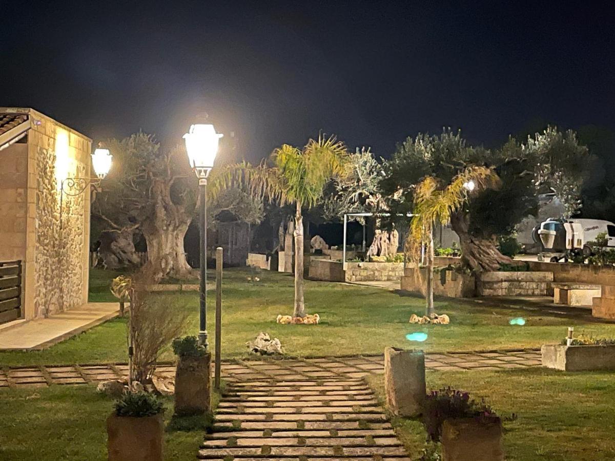 Masseria Giamarra Карпиньяно-Салентино Экстерьер фото