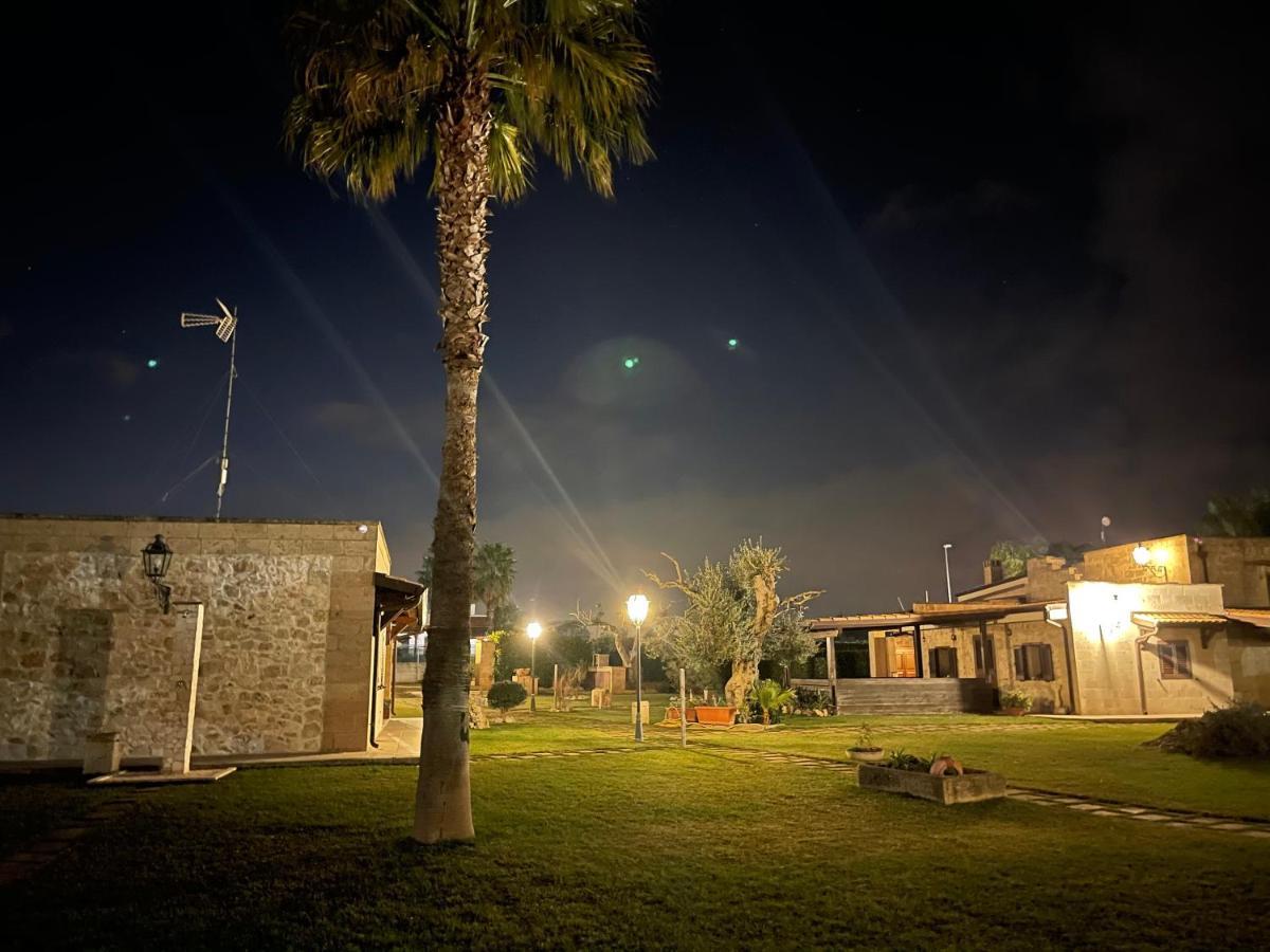 Masseria Giamarra Карпиньяно-Салентино Экстерьер фото