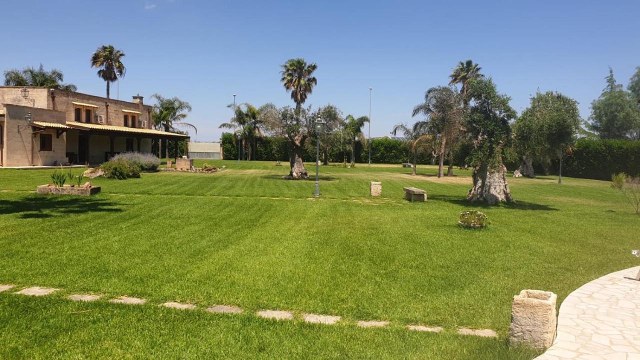 Masseria Giamarra Карпиньяно-Салентино Экстерьер фото