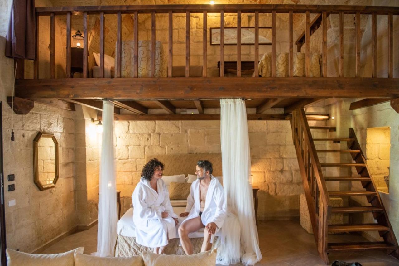 Masseria Giamarra Карпиньяно-Салентино Экстерьер фото