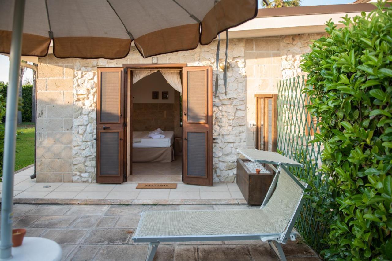 Masseria Giamarra Карпиньяно-Салентино Экстерьер фото