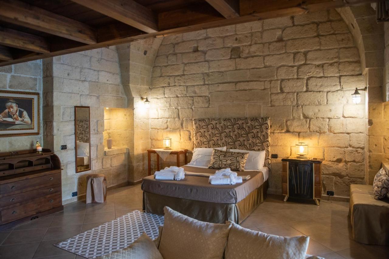 Masseria Giamarra Карпиньяно-Салентино Экстерьер фото