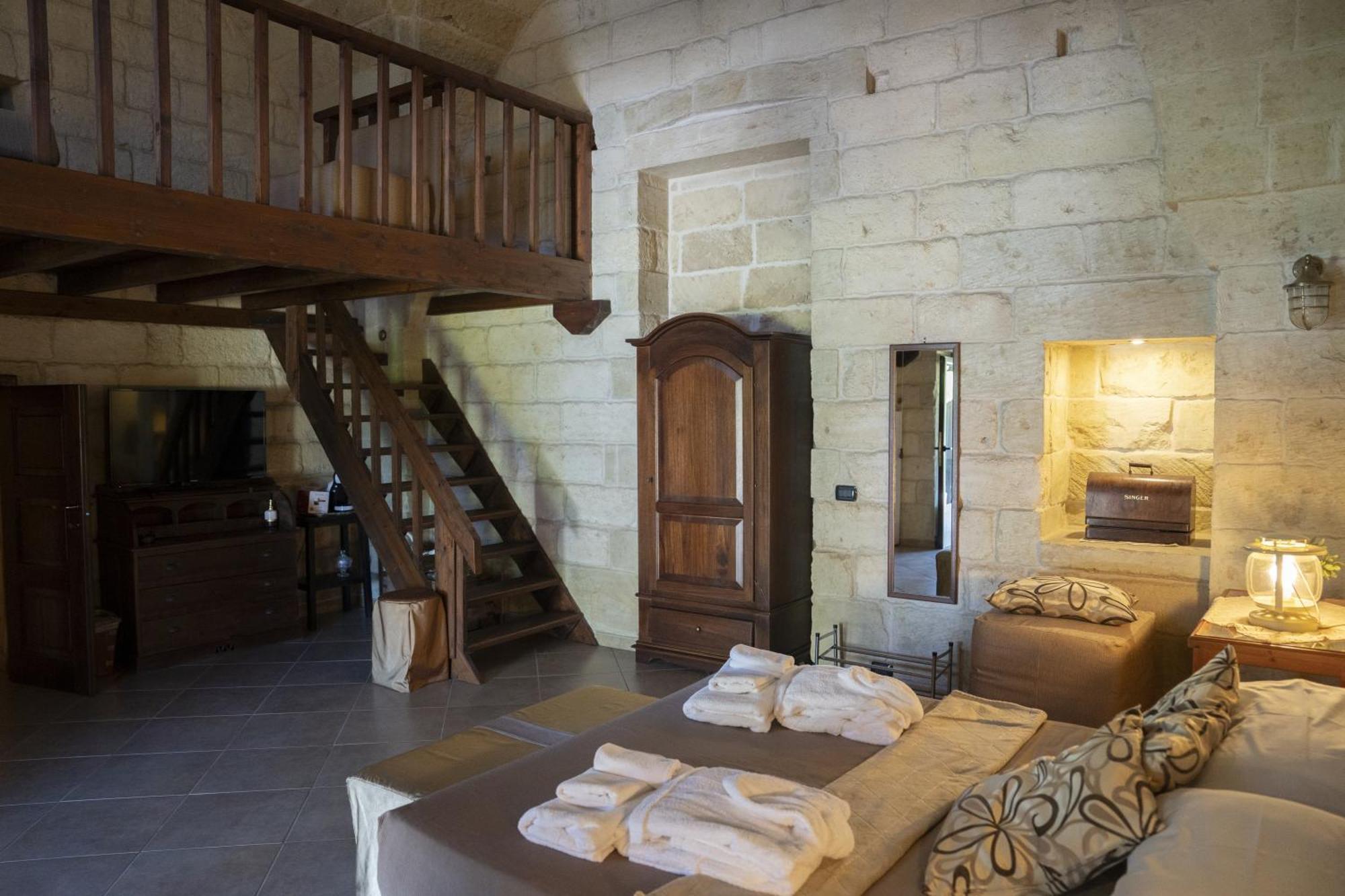Masseria Giamarra Карпиньяно-Салентино Экстерьер фото