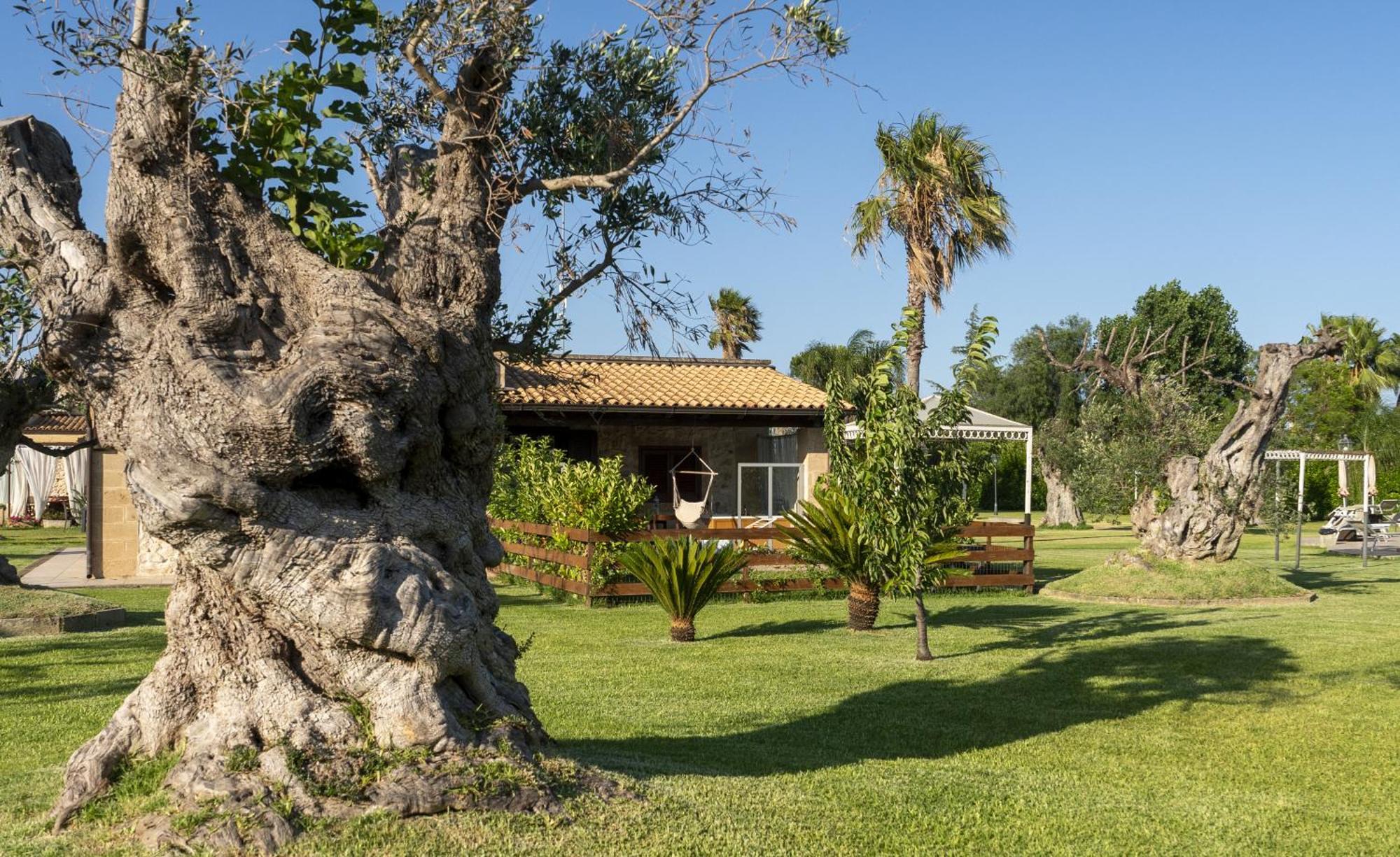 Masseria Giamarra Карпиньяно-Салентино Экстерьер фото