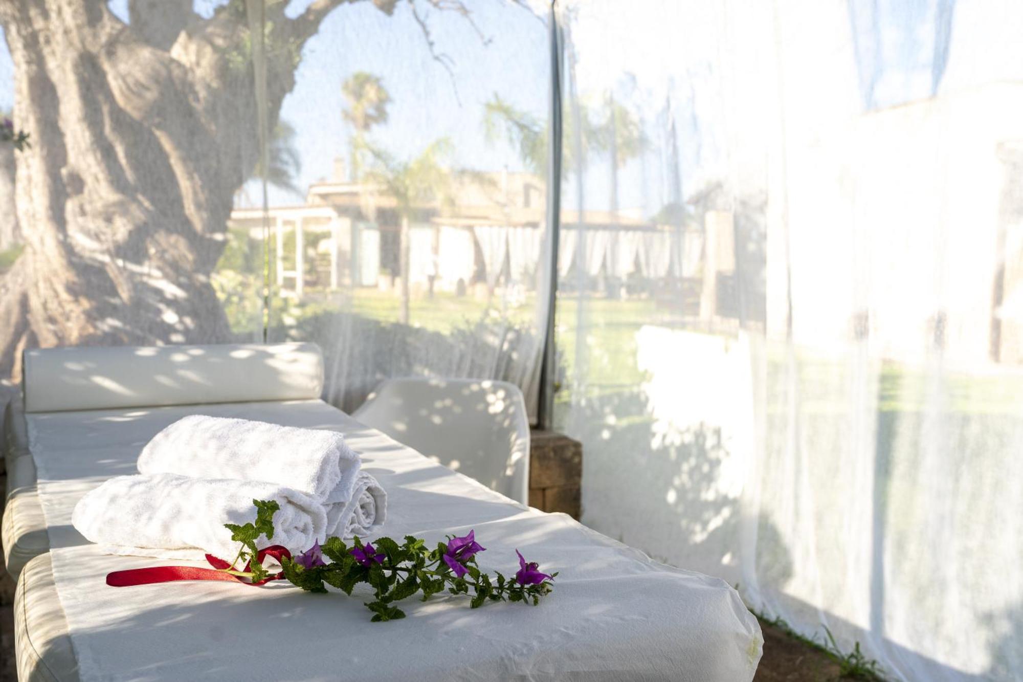 Masseria Giamarra Карпиньяно-Салентино Экстерьер фото