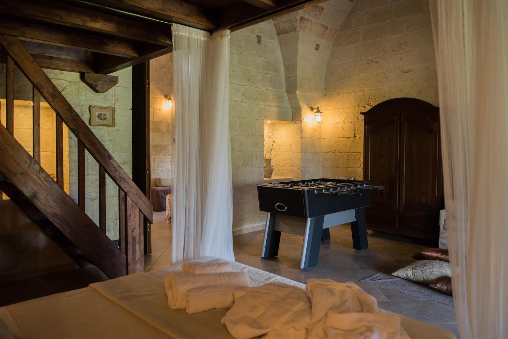 Masseria Giamarra Карпиньяно-Салентино Экстерьер фото